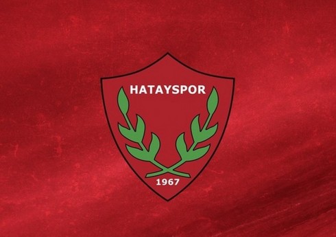 "Hatayspor" klubunun idman direktoru və futbolçusu dağıntılar altında qalıb