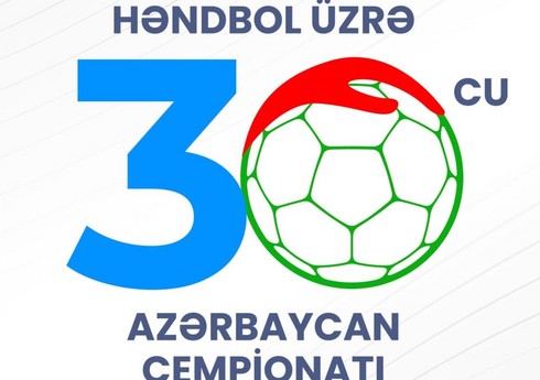 Həndbol üzrə Azərbaycan çempionatı: "Qarabağ" inamlı qələbə qazanıb