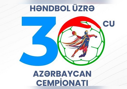 Həndbol üzrə Azərbaycan çempionatlarında növbəti turların proqramı açıqlanıb
