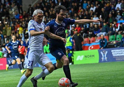 “Heydər Əliyev-100” Beynəlxalq Minifutbol Turniri: Qruplarda son oyunlar keçiriləcək