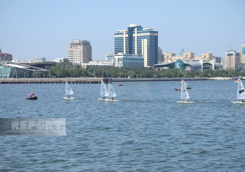Heydər Əliyevin 100 illiyinə həsr olunan “Baku Sailing Regatta-2023” yarışı başa çatıb