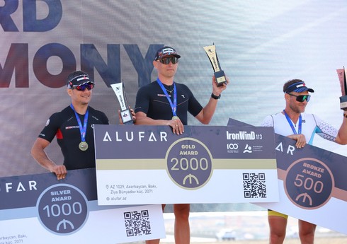 Heydər Əliyevin 100 illiyinə həsr olunmuş "IronWind" yarışının qalibləri bəlli olub