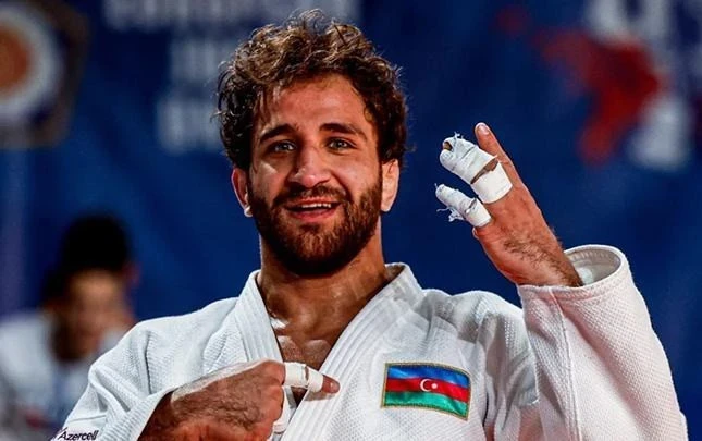 Hidayət Heydərov dünya çempionatına qələbə ilə başladı - YENİLƏNİR