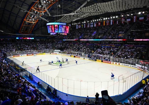 Hokkey üzrə dünya çempionatı Almaniyada keçiriləcək