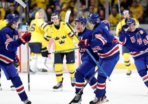 Hokkey üzrə dünya çempionatında mükafatçılar müəyyənləşib