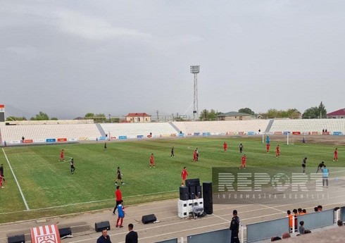 I Divizionun çempionu "Araz-Naxçıvan"a kubok və medallar təqdim edilib - YENİLƏNİB