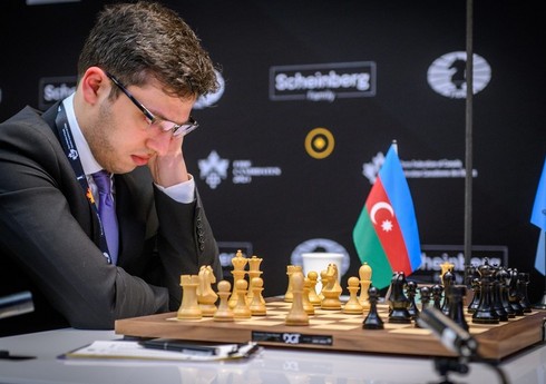 İddiaçılar Turniri: Nicat Abasov bu gün hindistanlı şahmatçı ilə qarşılaşacaq