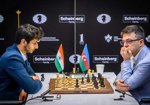 İddiaçılar Turniri: Nicat Abasov heç-heçə edib