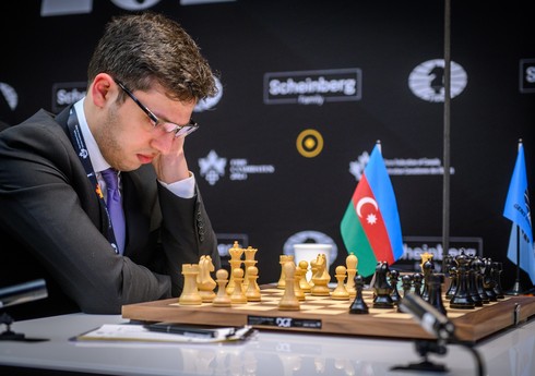 İddiaçılar Turniri: Nicat Abbasov 14 oyunda qələbə qazana bilməyib
