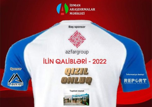 İdman Araşdırmalar Mərkəzi ilin qaliblərini açıqlayıb