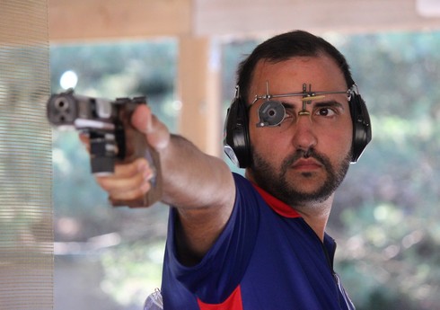 III Avropa Oyunları: Azərbaycan atıcıları final mərhələsinə yüksələ bilməyiblər