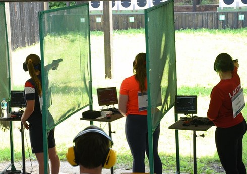 III Avropa Oyunları: Azərbaycan atıcısı finala yüksələ bilməyib