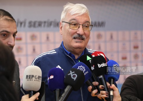 IJF Akademiyasının direktoru: "Azərbaycan cüdosunun daha yüksək yerlərdə olacağına inanırıq"