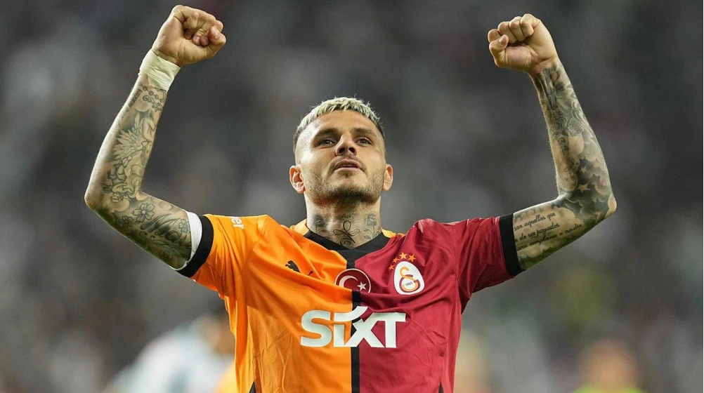 İkardi "Qalatasaray" tarixinə düşdü: REKORDUN SAHİBİ