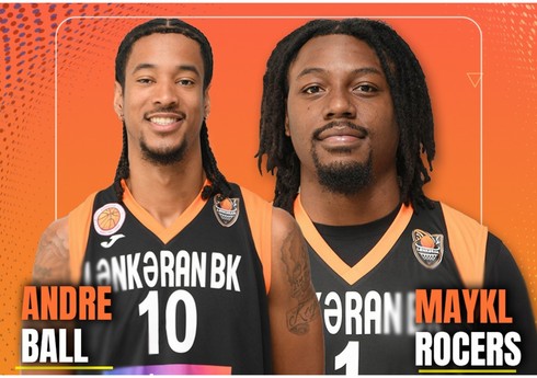 İki basketbolçu "Lənkəran"ı tərk edib
