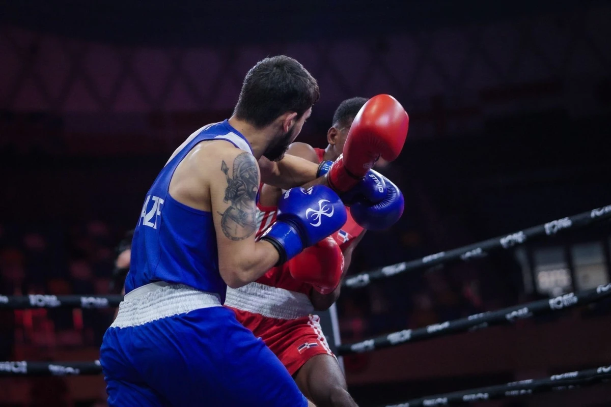 İki boksçumuz Dünya kubokunun yarımfinalında