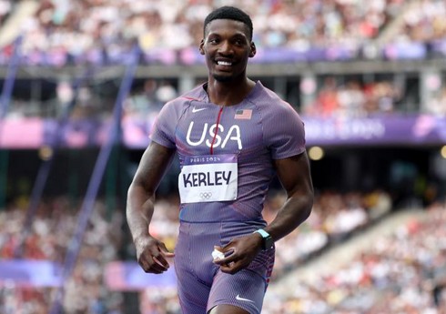 İkiqat olimpiya mükafatçısı Fred Kerli dopinqə görə cəzalandırılıb