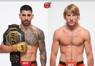 İlia Topuria: "O, bu döyüşə layiq deyil"