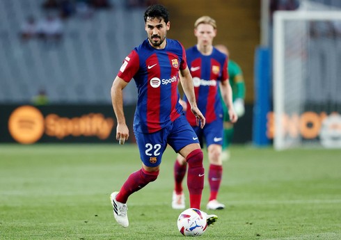 İlkay Gündoğan "Barselona"nı tərk etməyəcək