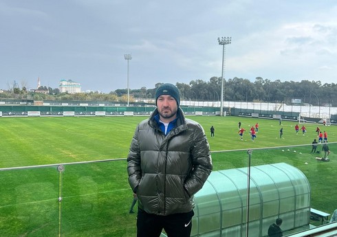 İlqar Qurbanov: "Avropa klublarından nə qədər geridə olduğumuzu gördüm" - MÜSAHİBƏ