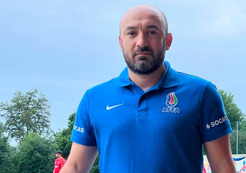 İlqar Qurbanov Azərbaycan millisinin direktoru təyin olunub