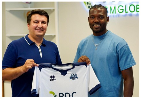 "İmişli" kolumbiyalı futbolçu transfer edib