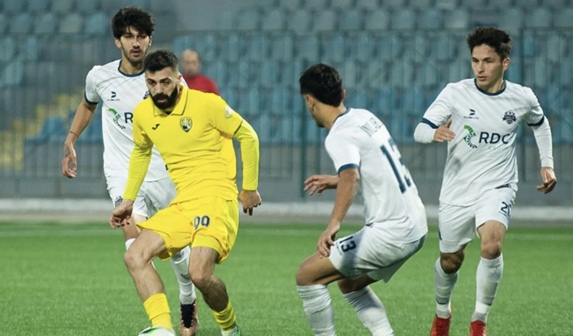 “İmişli”dən minimalhesablı qələbə - YENİLƏNİB