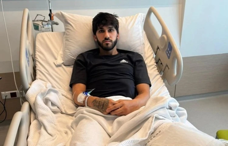 “İmişli”nin futbolçusu əməliyyat olunub