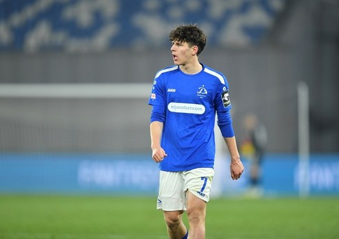İngiltərə klubu 17 yaşlı gürcü futbolçunu transfer edib