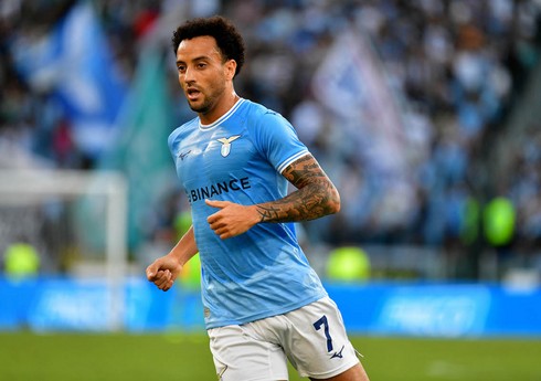 İngiltərə klubu "Latsio"nun yarımmüdafiəçisi ilə maraqlanır