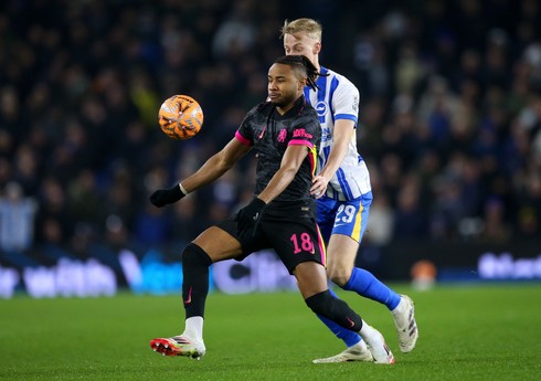 İngiltərə kuboku: "Çelsi" "Brayton"a uduzub