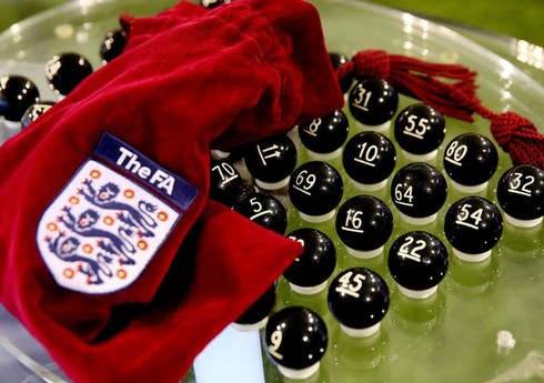 İngiltərə Kubokunun 1/32 final mərhələsinin püşkü atılıb