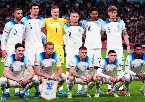 İngiltərə millisinin AVRO-2024 üçün yekun heyəti bəlli olub