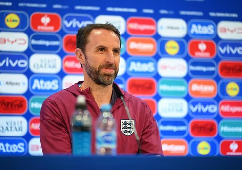 İngiltərə millisinin baş məşqçisi: Bir az əziyyət çəkməli olduq
