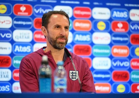 İngiltərə millisinin baş məşqçisi: İstədiyimiz səviyyədə oyun nümayiş etdirmirik
