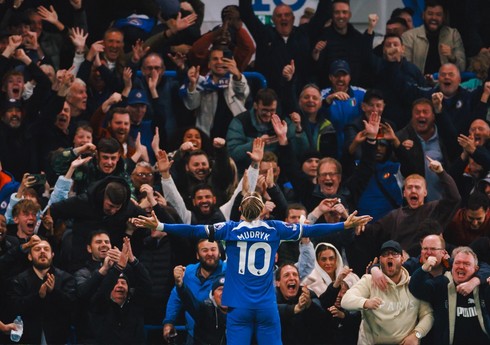 İngiltərə Premyer Liqası: "Çelsi" "Arsenal"la matçda qələbəni əldən verib