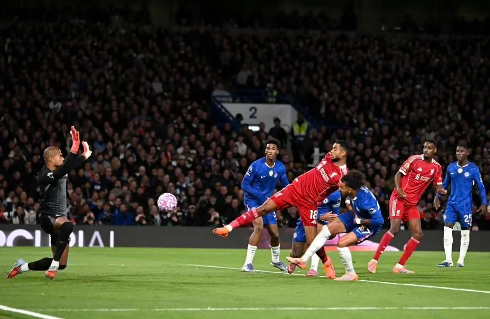 İngiltərə Premyer Liqası: “Çelsi" "Liverpul"u məğlub edib