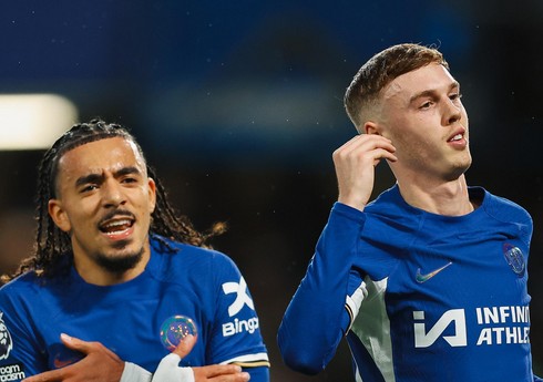 İngiltərə Premyer Liqası: “Çelsi” “Mançester Yunayted” üzərində əzmkar qələbə qazanıb