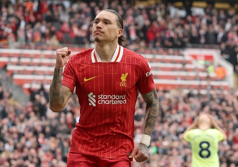 İngiltərə Premyer Liqası: “Liverpul” autsayder üzərində əzmkar qələbə qazanıb