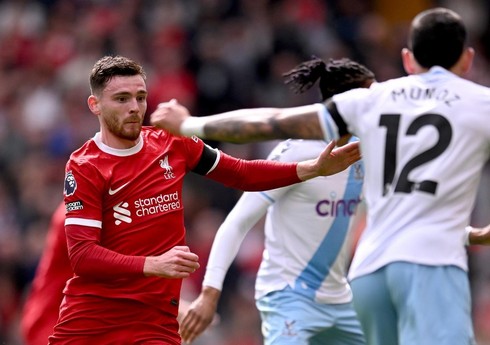 İngiltərə Premyer Liqası: “Liverpul” evdə “Kristal Pelas”a məğlub olub