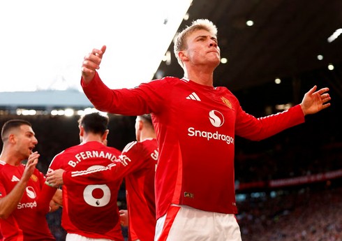 İngiltərə Premyer Liqası: "Mançester Yunayted" qələbə qazanıb