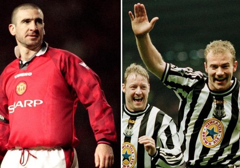 İngiltərə Premyer Liqasında 1990-cı illərin ən yaxşı futbolçuları müəyyənləşib