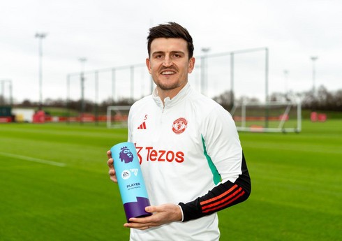 İngiltərə Premyer Liqasında ayın ən yaxşı futbolçusu açıqlanıb