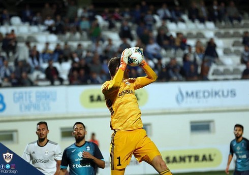İngiltərənin iki klubu "Qarabağ"ın sabiq qapıçısını istəyir