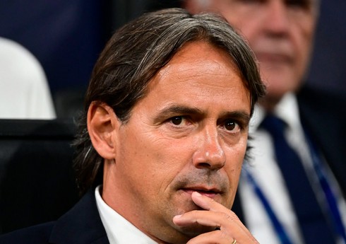 "İnter" baş məşqçisi ilə müqavilə müddətini artırıb