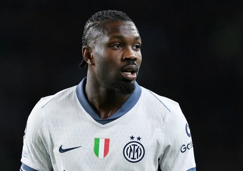 "İnter"in futbolçusu məişət zorakılığında ittiham olunub