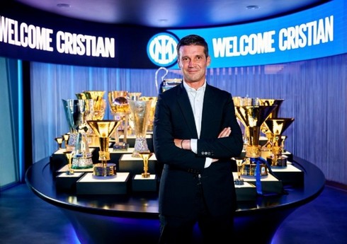 “İnter”in yeni baş məşqçisi məlum olub