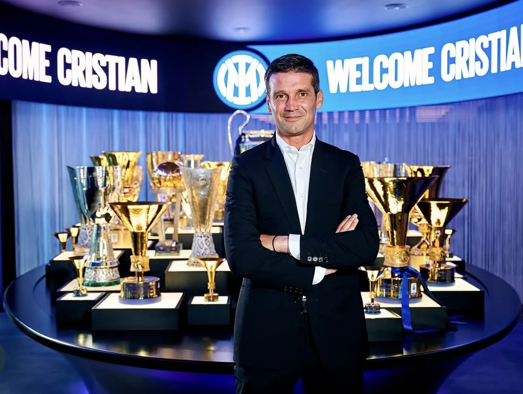 “İnter”in yeni baş məşqçisi müəyyənləşdi - RƏSMİ