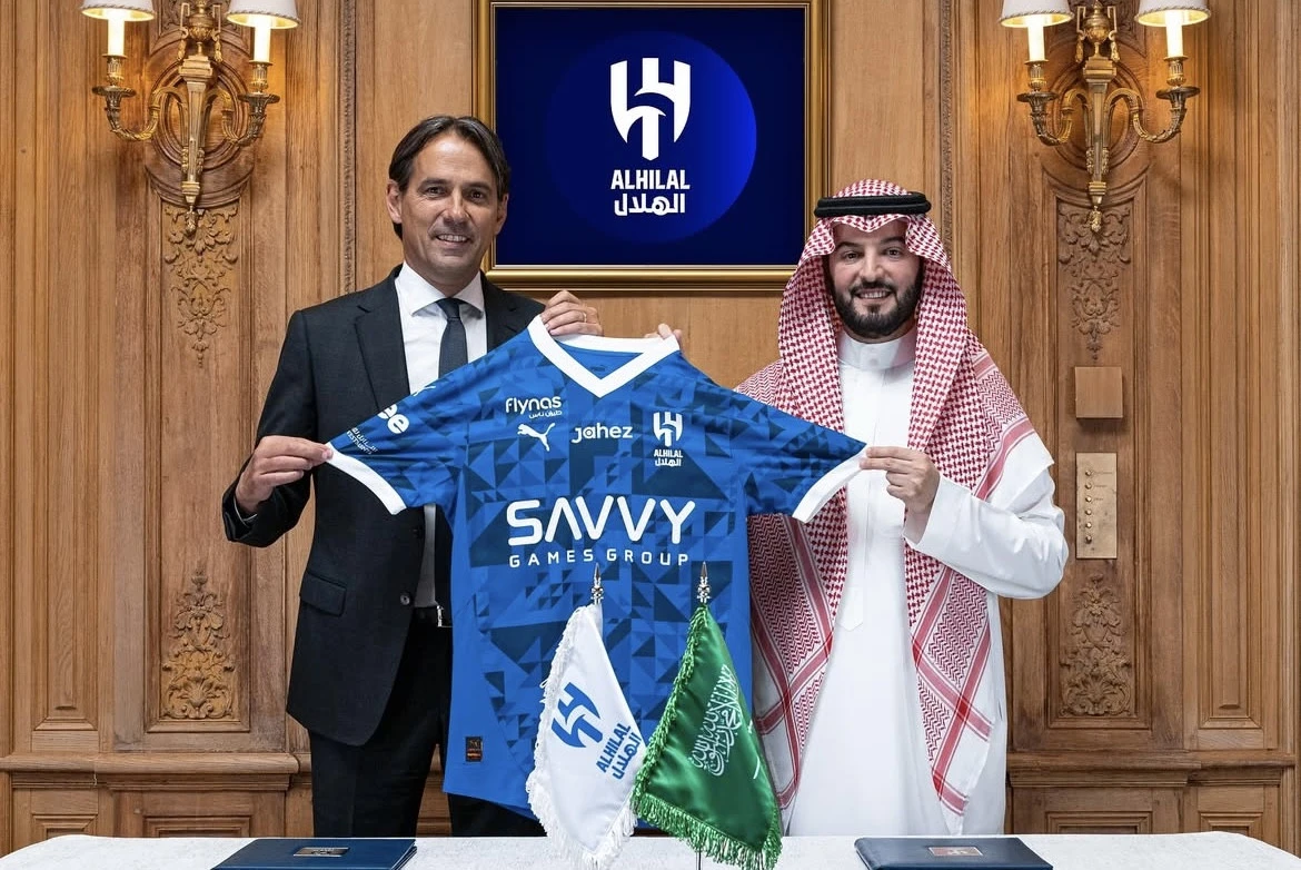 İnzaqi “Əl-Hilal”da - RƏSMİ
