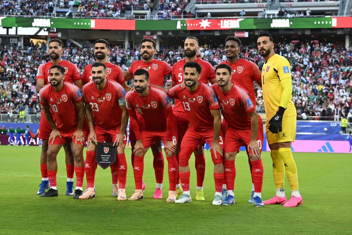 İordaniya da vidalaşdı - DÇ-2026-dan gedənlərin sayı 4-ə çatdı